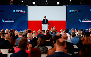 Premier w Szczytnie: dla nas nie ma Polski A i B